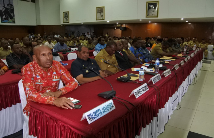 Rakerda Bupati dan Walikota 2018 Akan Dihadiri Mendagri